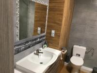 Łazienka w obiekcie Apartament Ełk Promenada