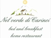 Certifikát, ocenenie alebo iný dokument vystavený v ubytovaní Nel verde di Carinci