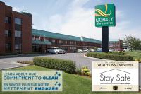 Quality Inn & Suites PE Trudeau Airport