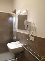A bathroom at Beautiful Dream