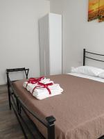 A bed or beds in a room at Beautiful Dream