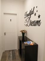 The floor plan of Beautiful Dream