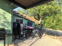Plán poschodí v ubytovaní Casa Almendra