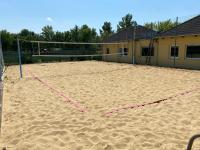 Plán poschodí v ubytovaní Apartman Delfin