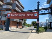 Okolie apartmánu