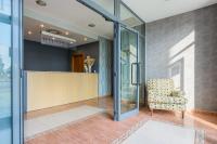 A seating area at Hospedium Hotel Don Fidel