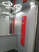 Půdorys ubytování M & M Red Luxury