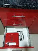 Půdorys ubytování M & M Red Luxury