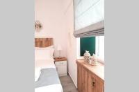 Kuchyň nebo kuchyňský kout v ubytování Elia Luxury Suite, Corfu Town