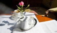 Plan piętra w obiekcie Hotel Weissenstein