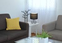 Posedenie v ubytovaní Iris beach apartments