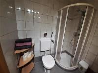 Łazienka w obiekcie Appartement Spath