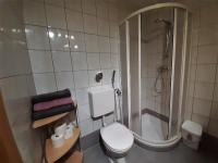 Łazienka w obiekcie Appartement Spath