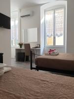 A bed or beds in a room at Beautiful Dream