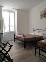 A bed or beds in a room at Beautiful Dream