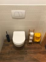 A bathroom at Mymara 19