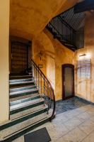 Plan piętra w obiekcie Szpitalna 20 Apartment nr 8
