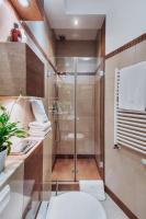 Łazienka w obiekcie Szpitalna 20 Apartment nr 8