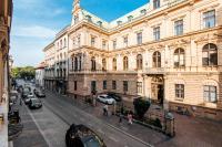 Okolica w pobliżu tego apartamentu
