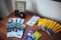 Certyfikat, podpis lub inny dokument wystawiony w obiekcie Szpitalna 20 Apartment nr 8