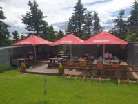 Půdorys ubytování Pension Medard