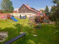 Půdorys ubytování Pension Medard