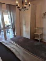 Posteľ alebo postele v izbe v ubytovaní Apartmani Sladić