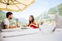 Hostia v ubytovaní AlpenChalet Niederkofler