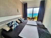 Posteľ alebo postele v izbe v ubytovaní Amena Mar Hotel