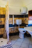 Kúpeľňa v ubytovaní B&B al centro storico