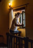 Hostia v ubytovaní B&B al centro storico