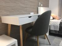 Posteľ alebo postele v izbe v ubytovaní Apartman SONAS 2 with free private parking