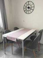 Plán poschodí v ubytovaní Apartman SONAS 2 with free private parking