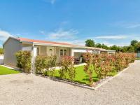 Vonkajšia záhrada v ubytovaní Pet-Friendly Paradise in Istria
