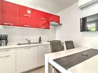 Kuchyňa alebo kuchynka v ubytovaní Pet-Friendly Paradise in Istria