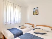 Posteľ alebo postele v izbe v ubytovaní Pet-Friendly Paradise in Istria