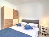 Posteľ alebo postele v izbe v ubytovaní Pet-Friendly Paradise in Istria