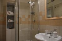 Kúpeľňa v ubytovaní Nobilcasa Suites