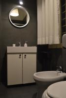 Kúpeľňa v ubytovaní Nobilcasa Suites