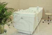 Půdorys ubytování Interhotel Central