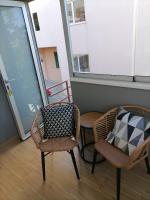 Posedenie v ubytovaní Apartments Lalic