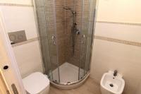 A bathroom at Casa al Teatro