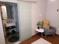 Kúpeľňa v ubytovaní Apartments Lalic