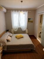 Posteľ alebo postele v izbe v ubytovaní Apartments Lalic