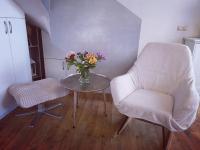 Posedenie v ubytovaní Apartman Hygge