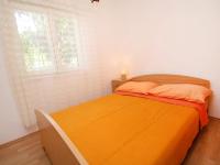 En eller flere senge i et v&aelig;relse p&aring; Holiday Home Mirko by Interhome