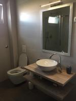 Kúpeľňa v ubytovaní Apartman SONAS 2 with free private parking