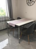 Plán poschodí v ubytovaní Apartman SONAS 2 with free private parking