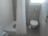 Koupelna v ubytování Apartman Bunarić