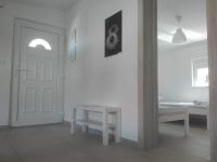 Půdorys ubytování Apartman Bunarić
